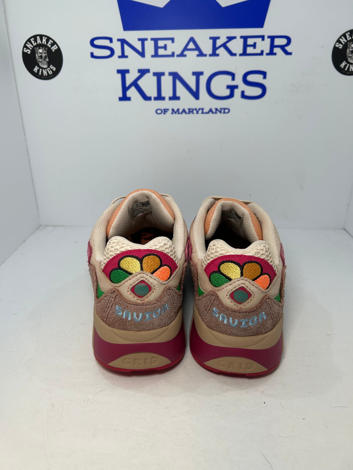 Saucony Jae Tips x Grid Shadow 2 What's the Occasion? (Pre-Owned)