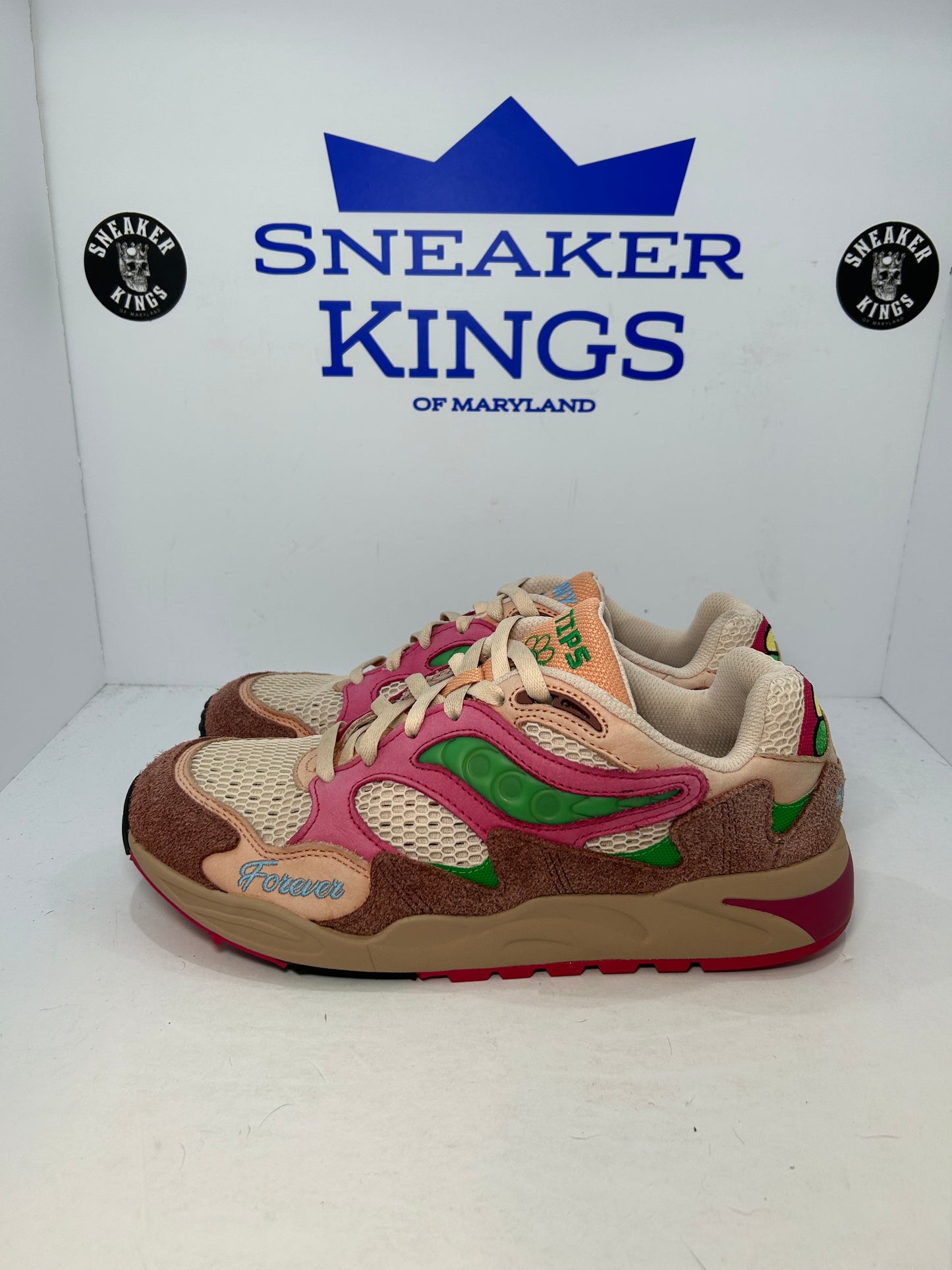 Saucony Jae Tips x Grid Shadow 2 What's the Occasion? (Pre-Owned)