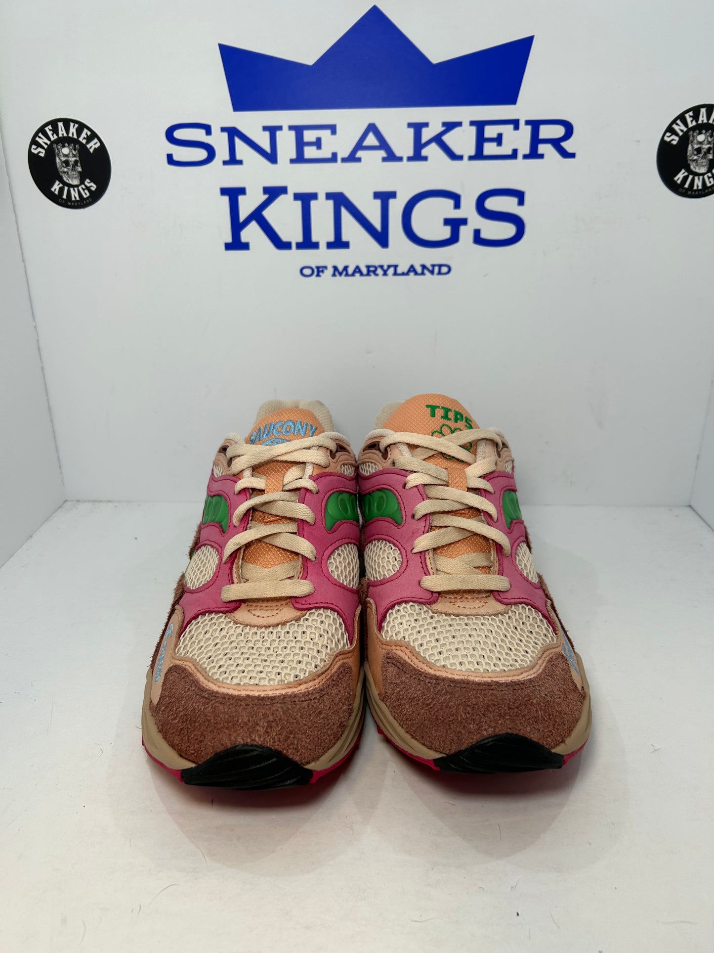 Saucony Jae Tips x Grid Shadow 2 What's the Occasion? (Pre-Owned)