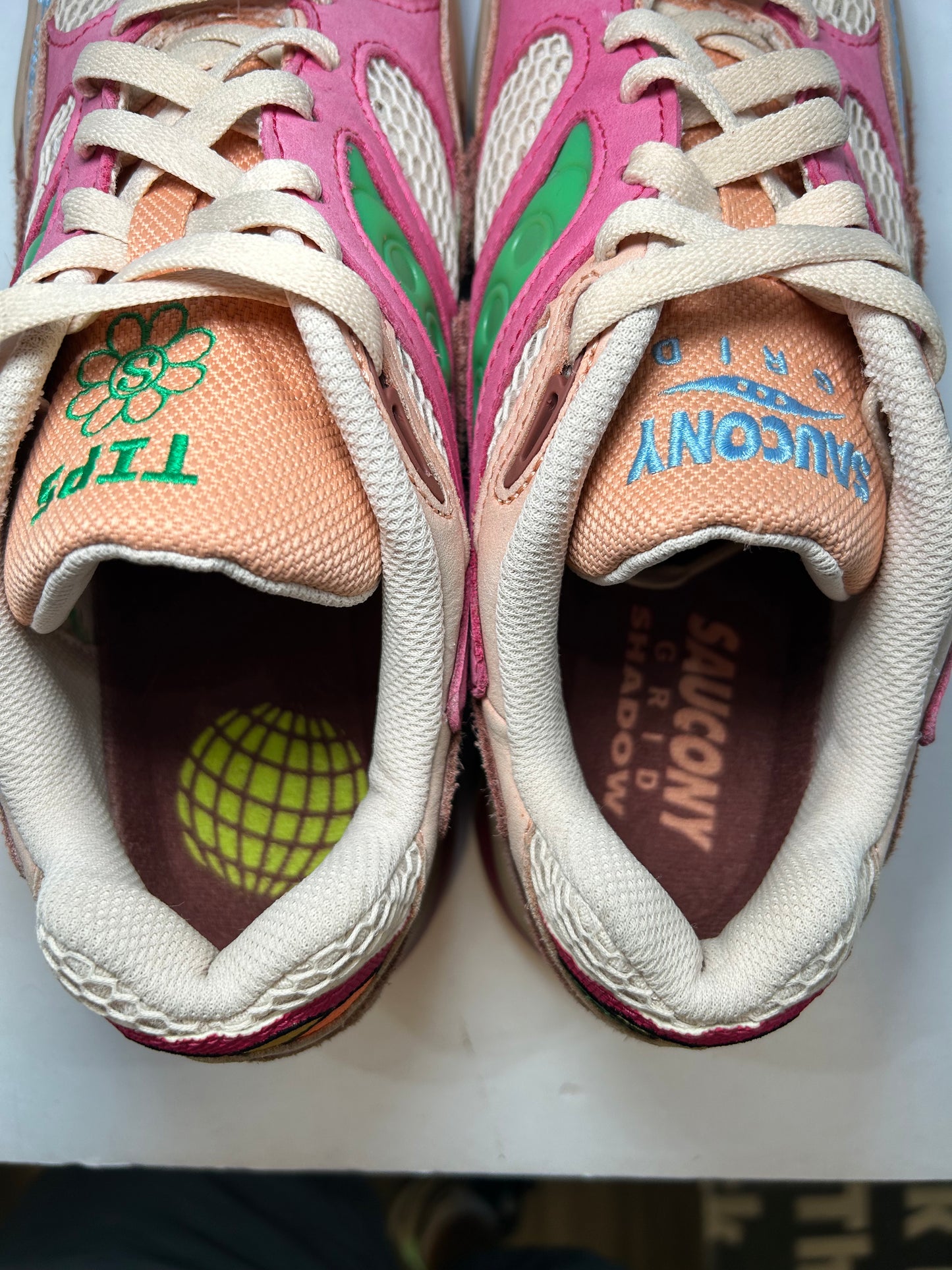 Saucony Jae Tips x Grid Shadow 2 What's the Occasion? (Pre-Owned)