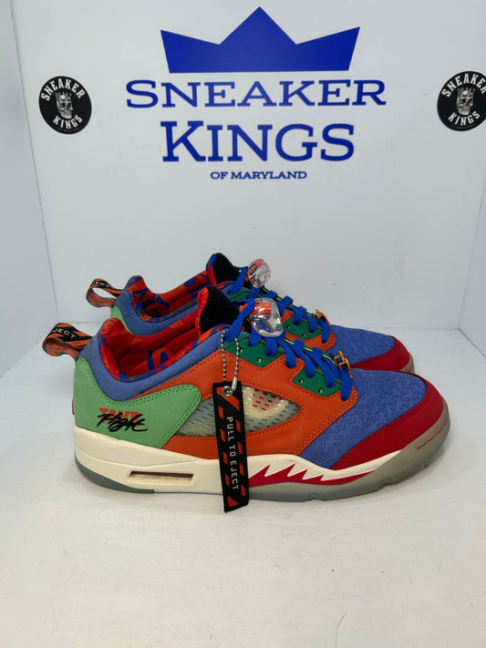 Air Jordan 5 Retro Low Doernbecher 2022 (Pre-Owned)