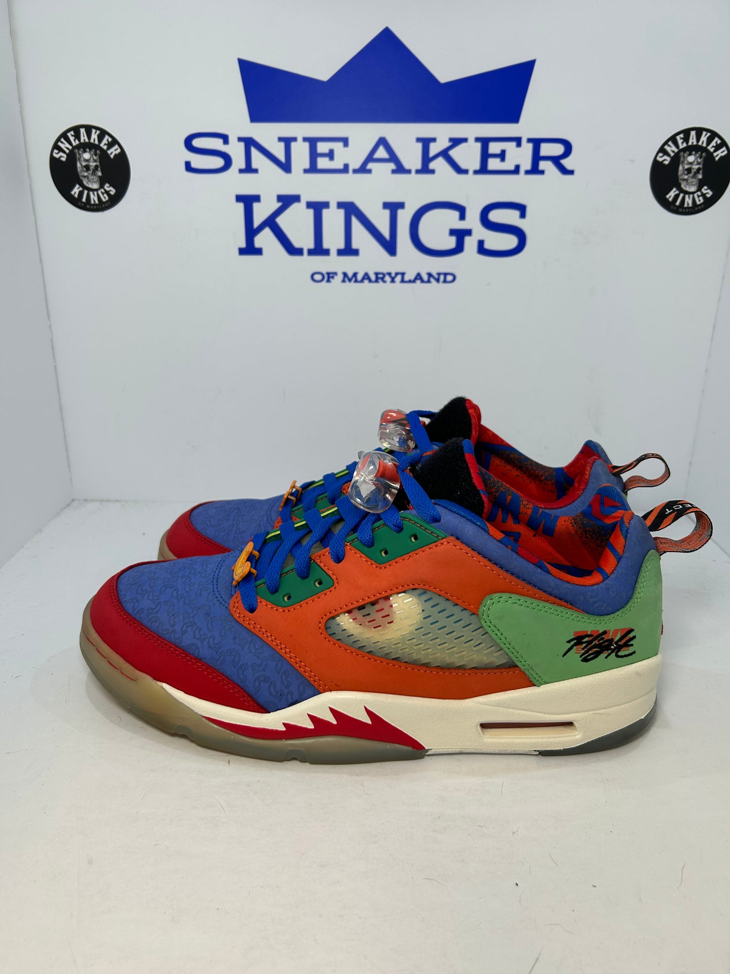 Air Jordan 5 Retro Low Doernbecher 2022 (Pre-Owned)