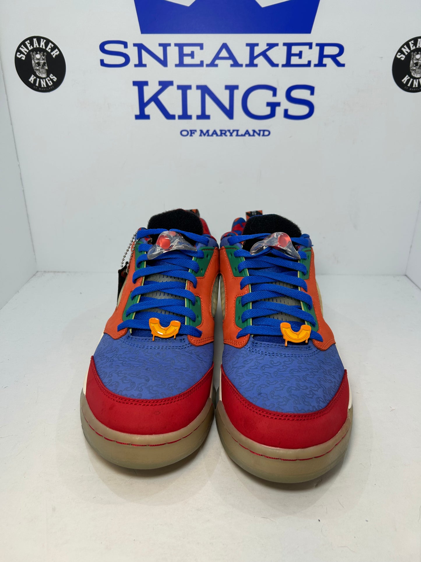 Air Jordan 5 Retro Low Doernbecher 2022 (Pre-Owned)