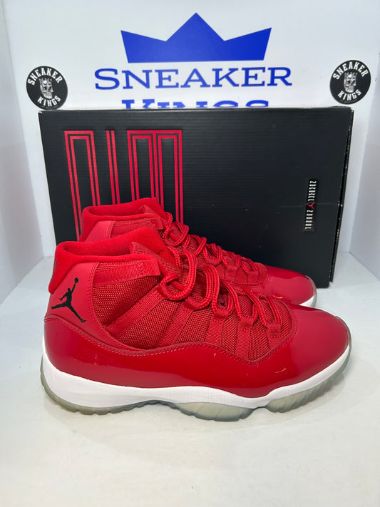 Air Jordan 11 Retro Win Like 96 (Pre-Owned)