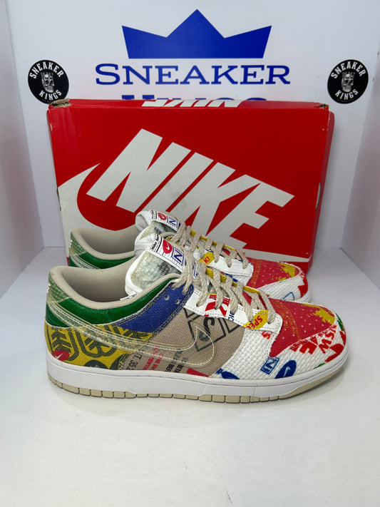 Nike Dunk Low SP City Market (Pre-Owned)
