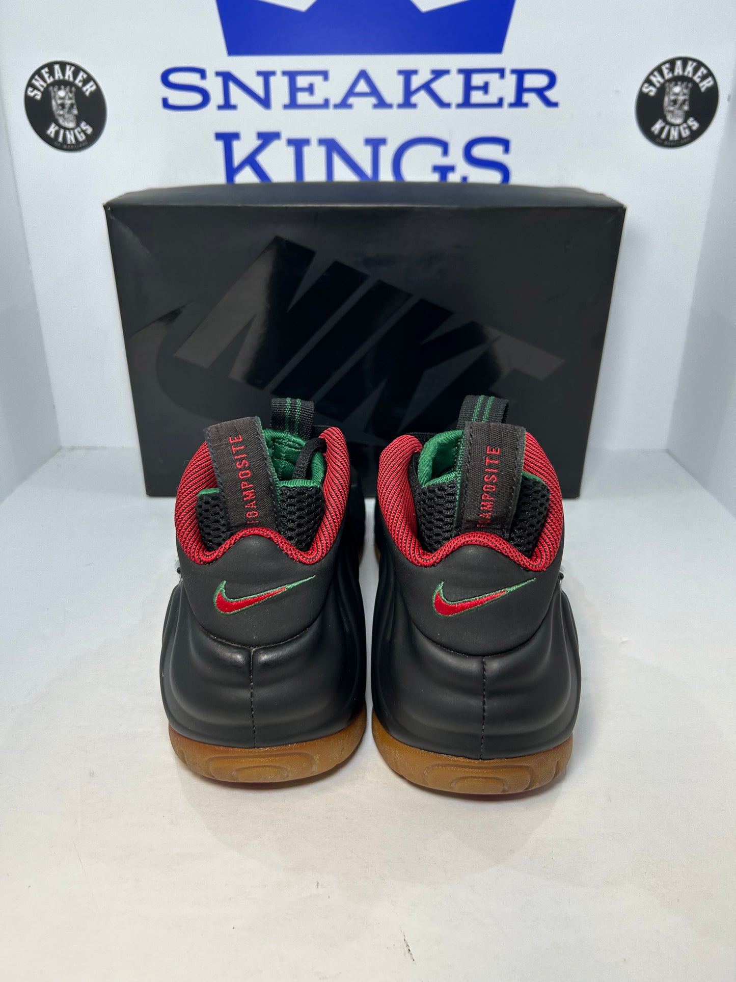 Nike Air Foamposite Pro Gucci (Pre-Owned)