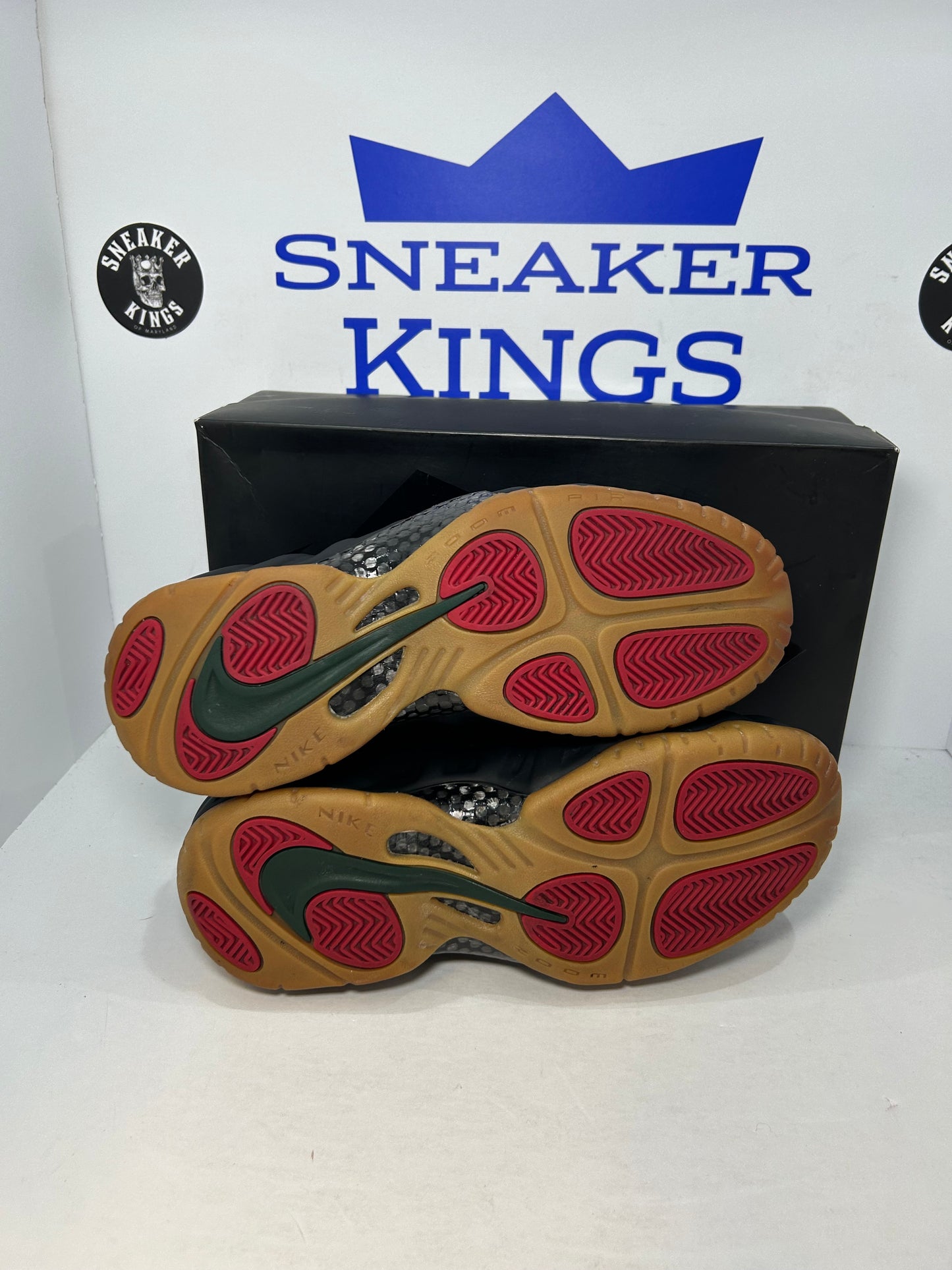 Nike Air Foamposite Pro Gucci (Pre-Owned)