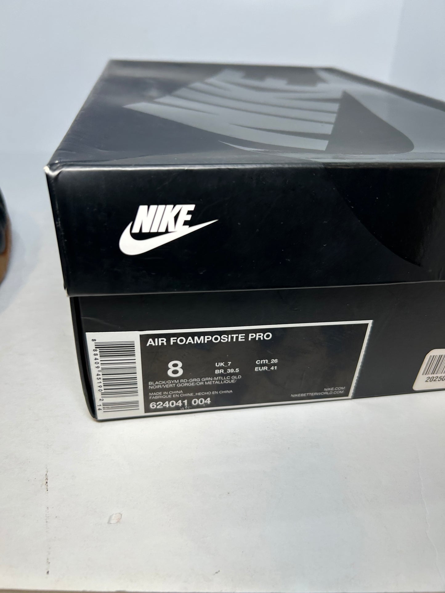 Nike Air Foamposite Pro Gucci (Pre-Owned)