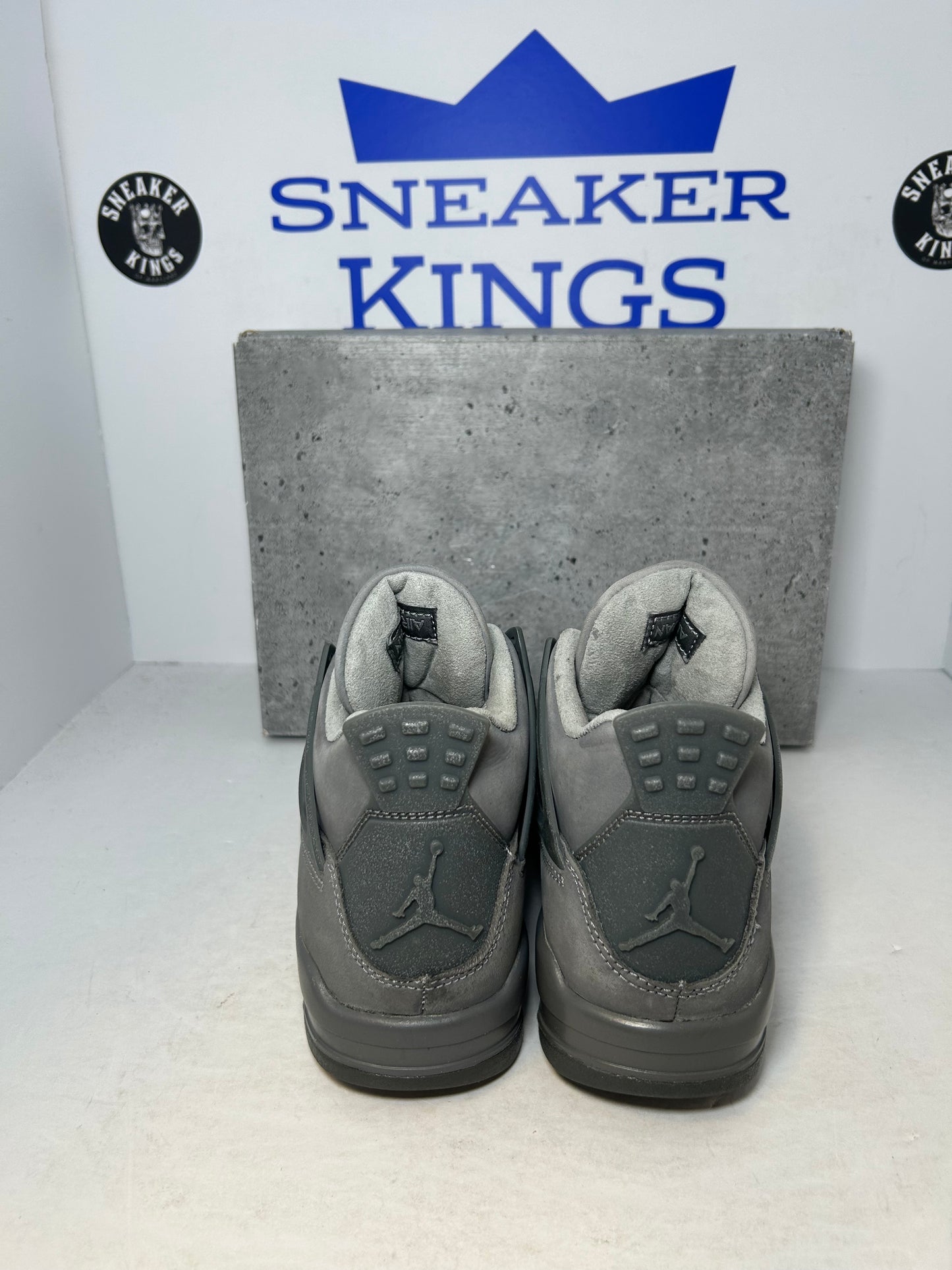 Air Jordan 4 Retro GS SE Paris Wet Cement (Pre-Owned)
