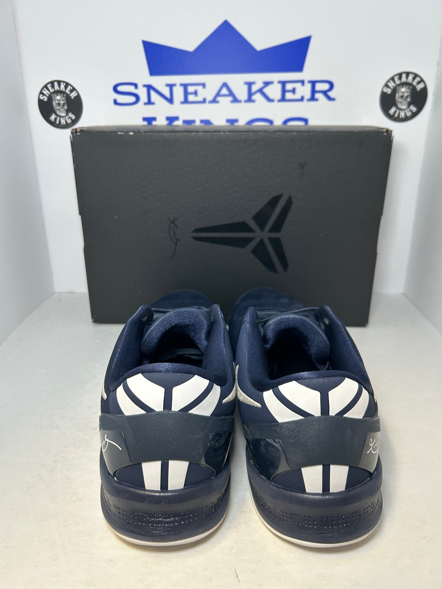 Nike Kobe 8 Protro College Navy (Pre-Owned)