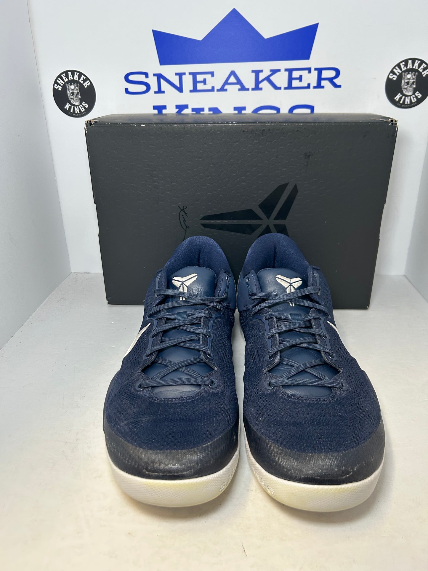 Nike Kobe 8 Protro College Navy (Pre-Owned)