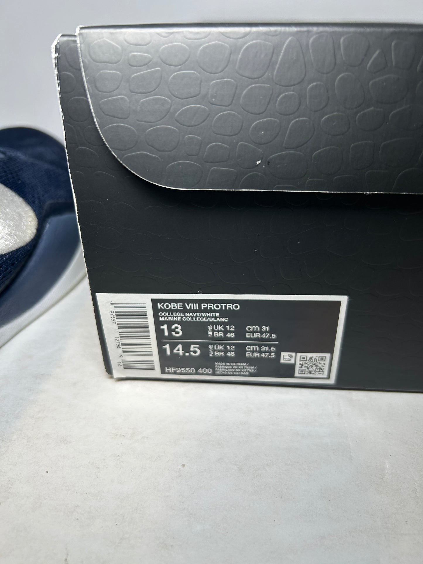 Nike Kobe 8 Protro College Navy (Pre-Owned)