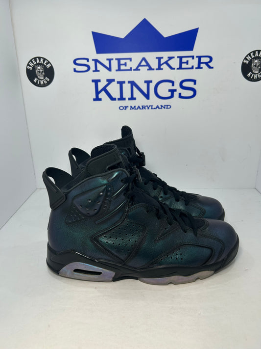 Air Jordan 6 Retro All Star Chameleon (Pre-Owned)