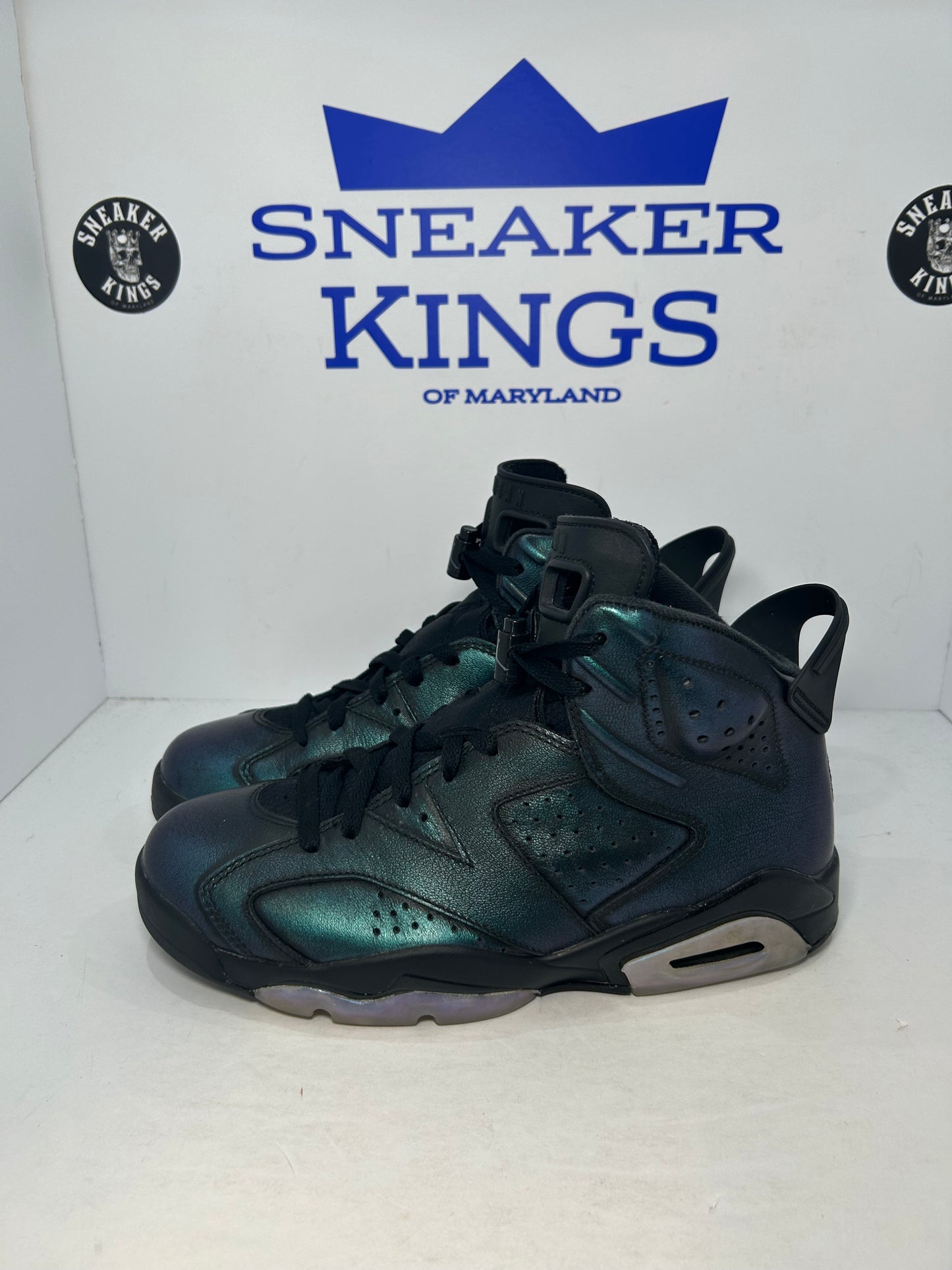 Air Jordan 6 Retro All Star Chameleon (Pre-Owned)