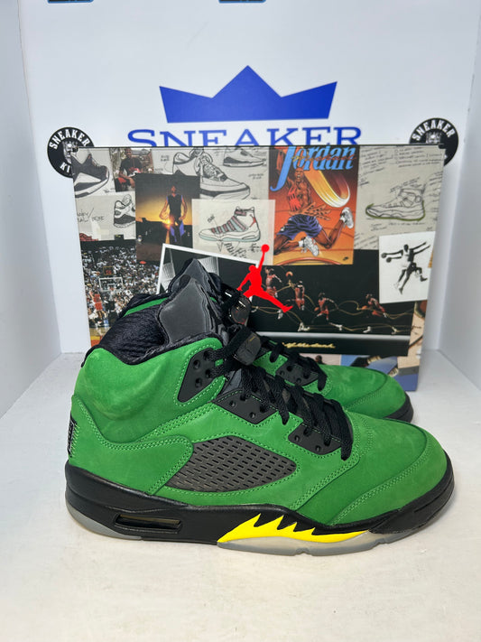 Air Jordan 5 Retro SE Oregon 2020 (Pre-Owned)