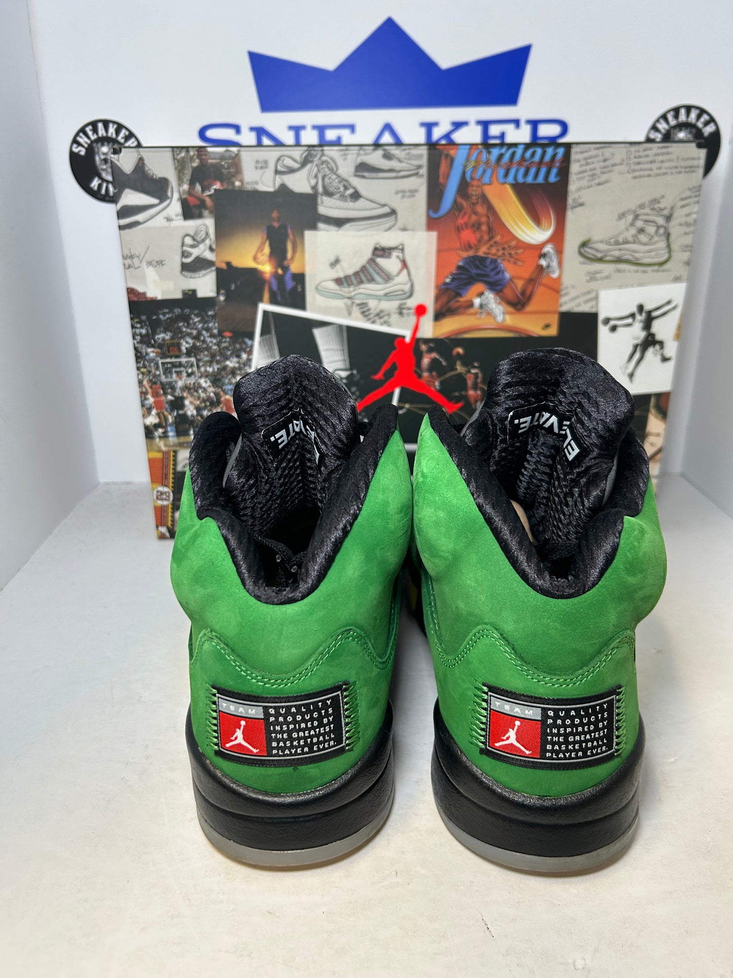 Air Jordan 5 Retro SE Oregon 2020 (Pre-Owned)