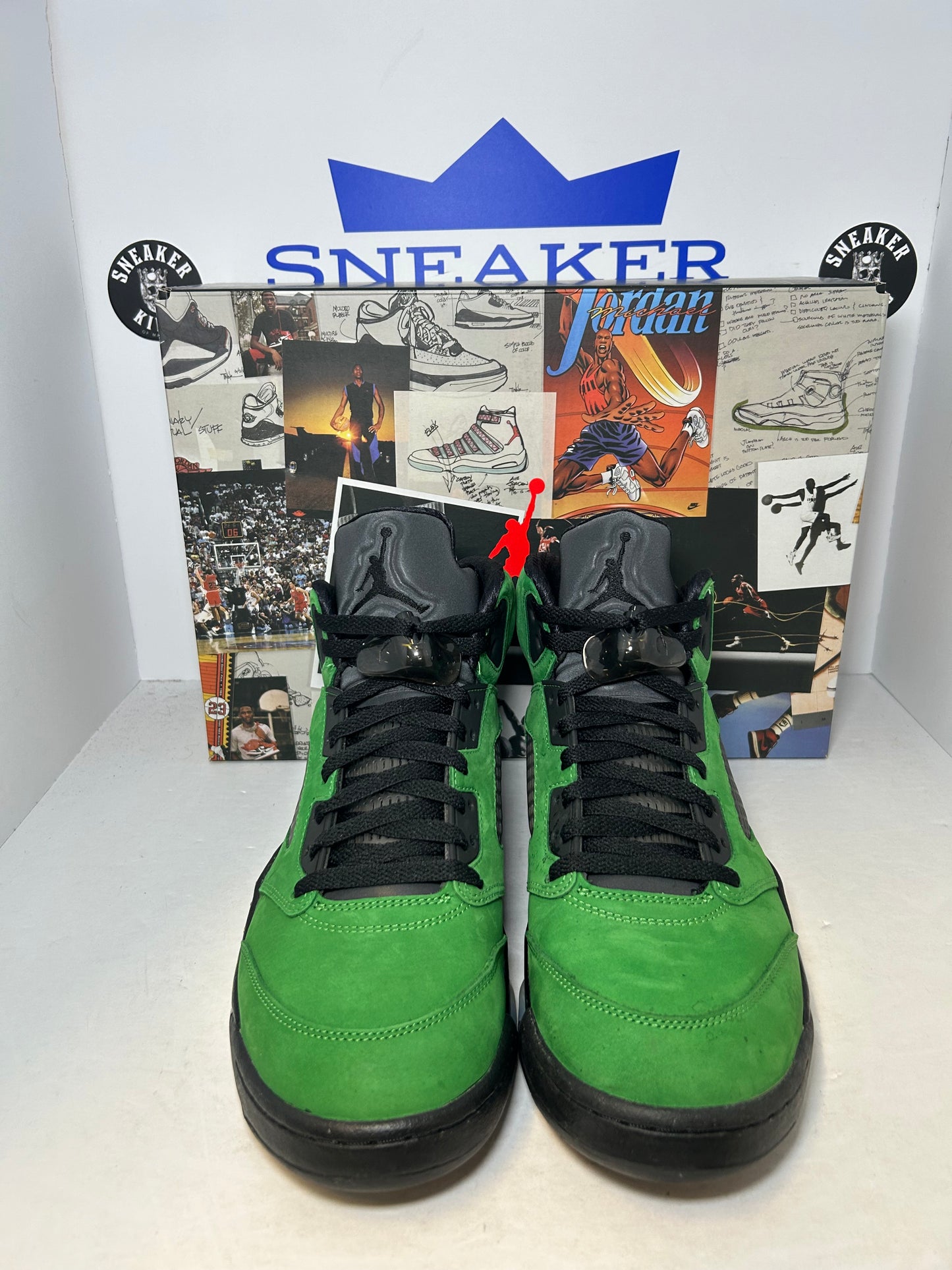 Air Jordan 5 Retro SE Oregon 2020 (Pre-Owned)