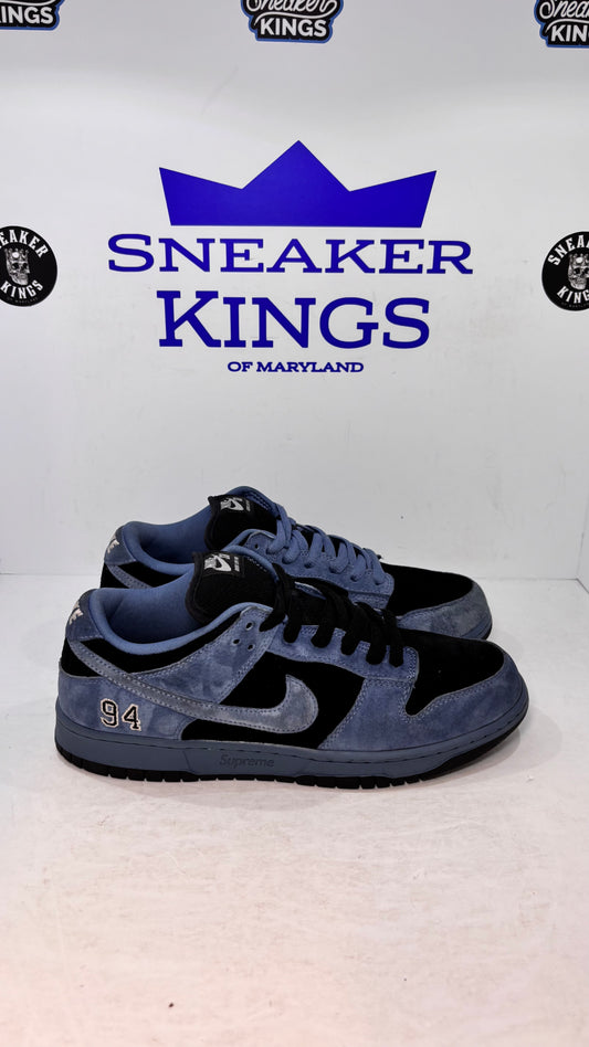Nike Dunk SB Low Supreme Ocean Fog (Pre-Owned)