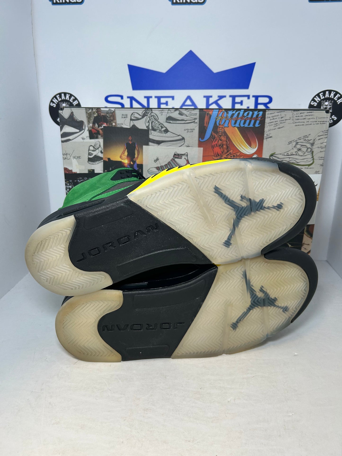 Air Jordan 5 Retro SE Oregon 2020 (Pre-Owned)