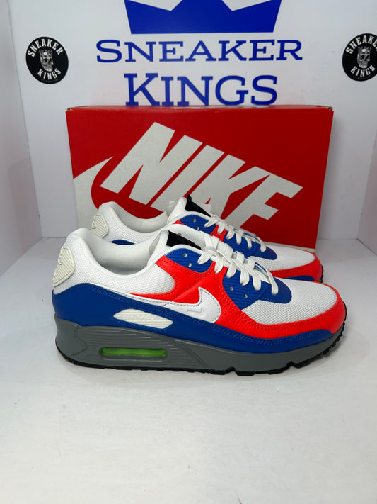 Nike By You Air Max 90 Optimus Prime