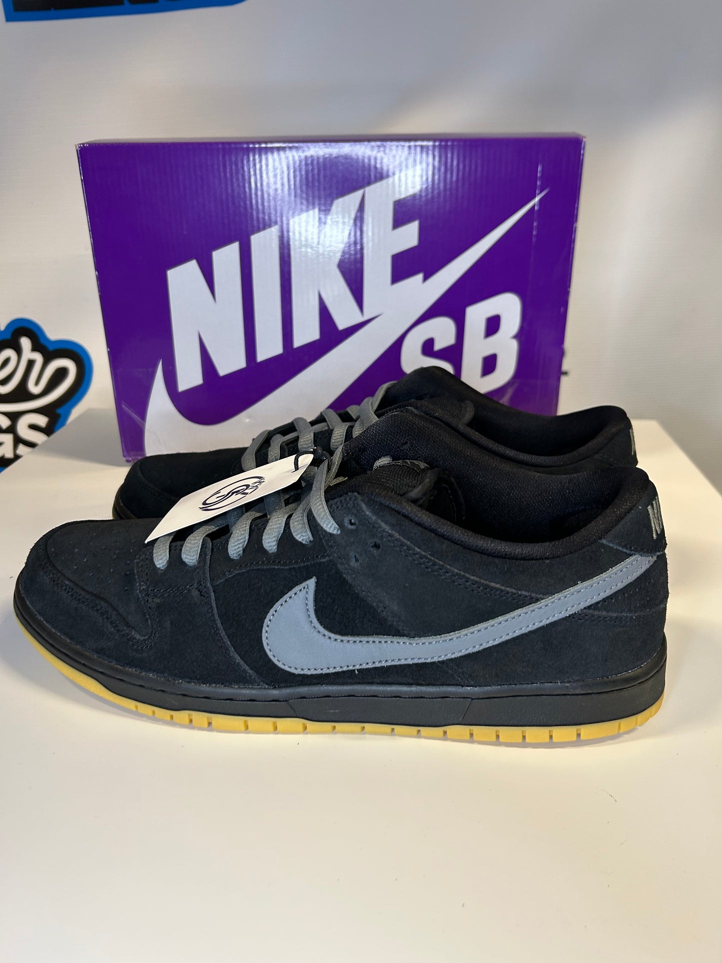 Nike SB Dunk Low Pro Fog (Pre-Owned)