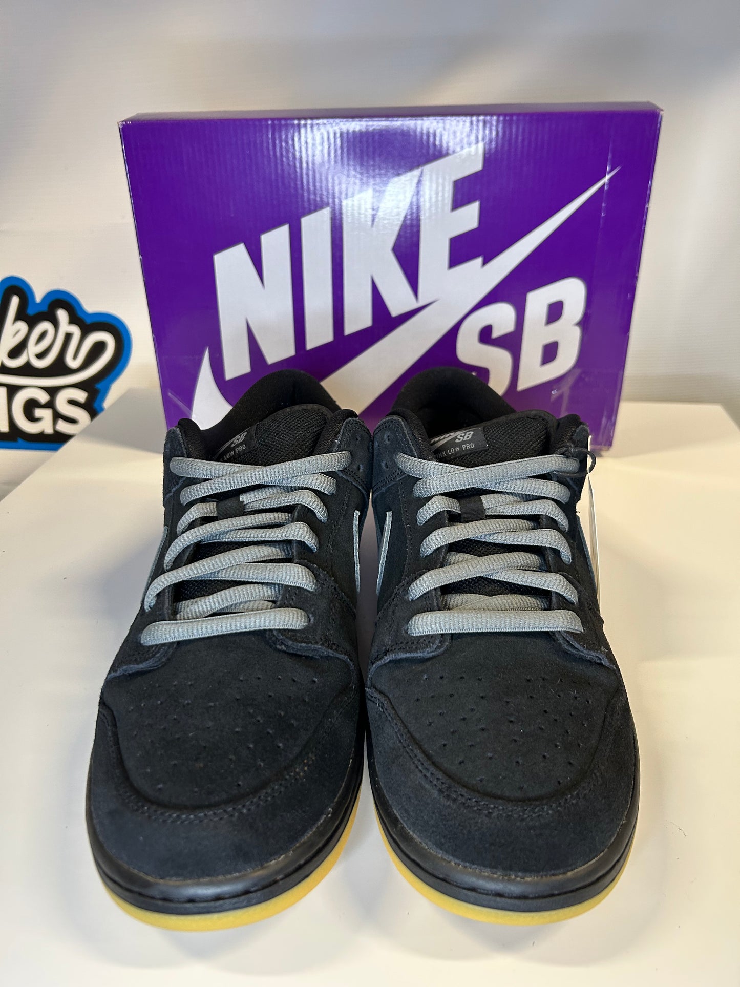 Nike SB Dunk Low Pro Fog (Pre-Owned)