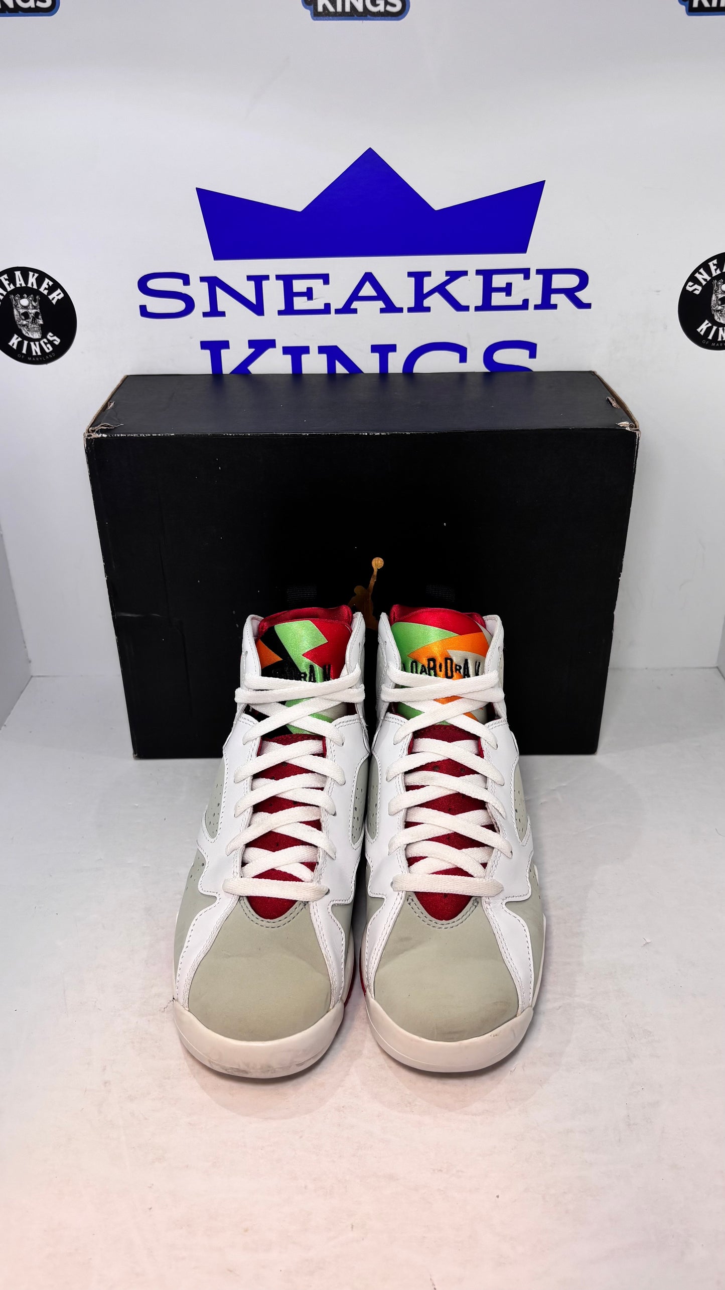 Air Jordan 7 Retro High Hare GS (Pre-Owned))