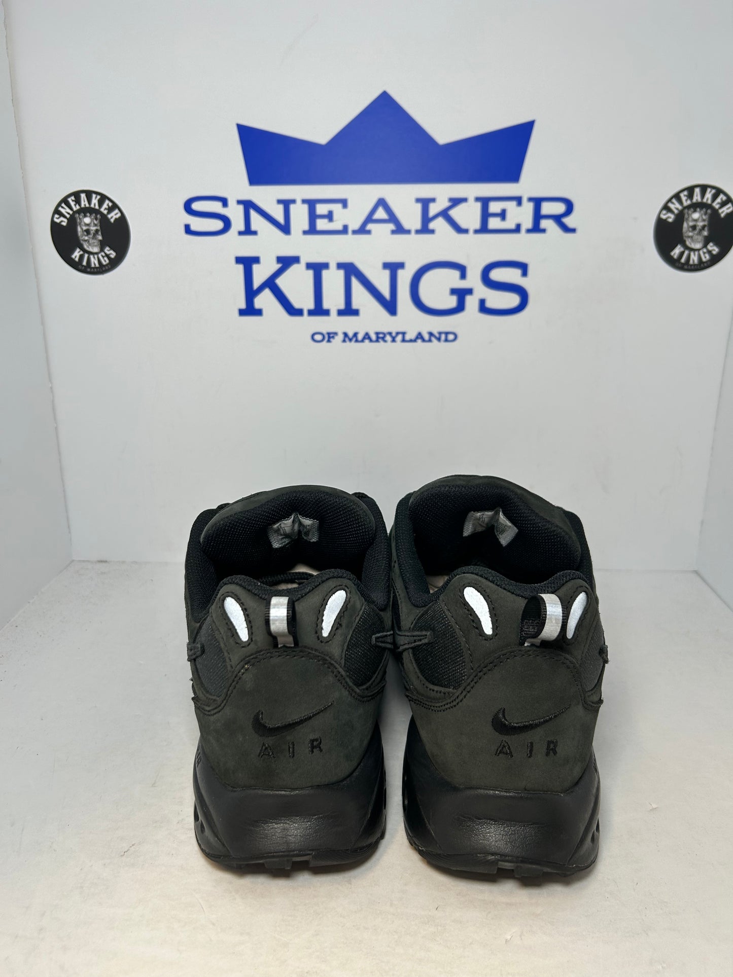 Nike Air Terra Humara Triple Black (Pre-Owned)
