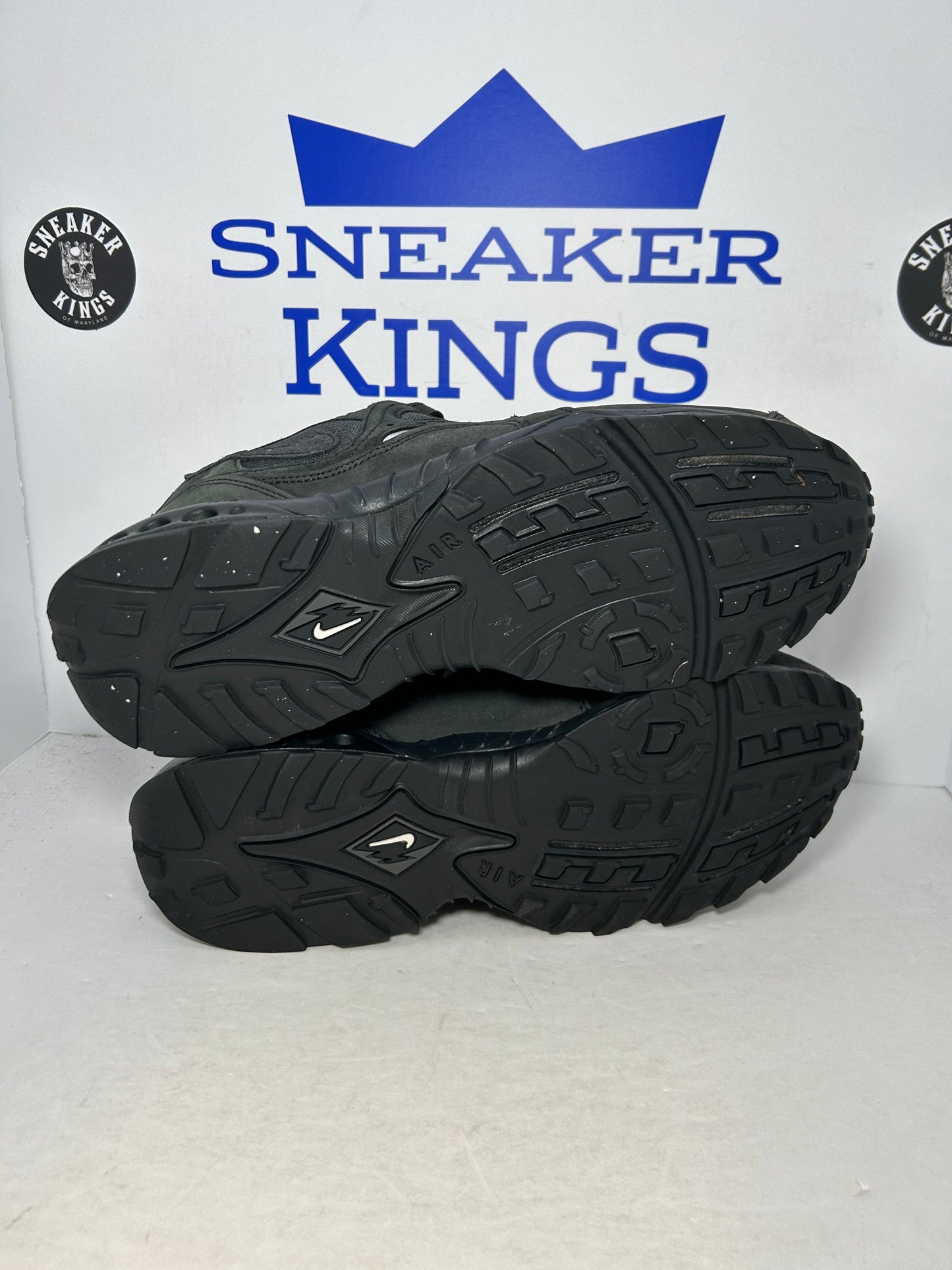 Nike Air Terra Humara Triple Black (Pre-Owned)