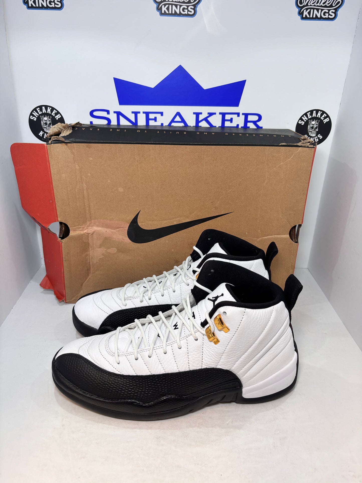Air Jordan 12 Retro 2025 Taxi (Pre-Owned)