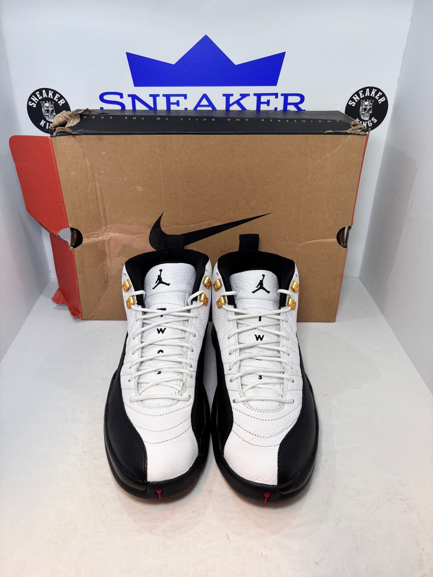 Air Jordan 12 Retro 2025 Taxi (Pre-Owned)