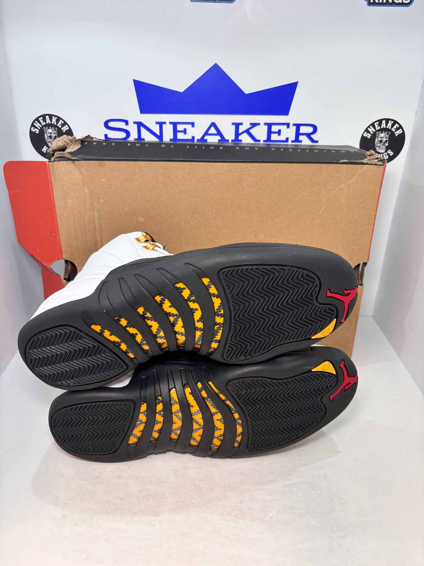 Air Jordan 12 Retro 2025 Taxi (Pre-Owned)