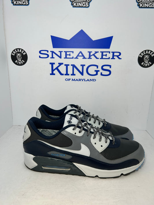 Nike Air Max 90 GORE-TEX Anthracite Obsidian (Pre-Owned)
