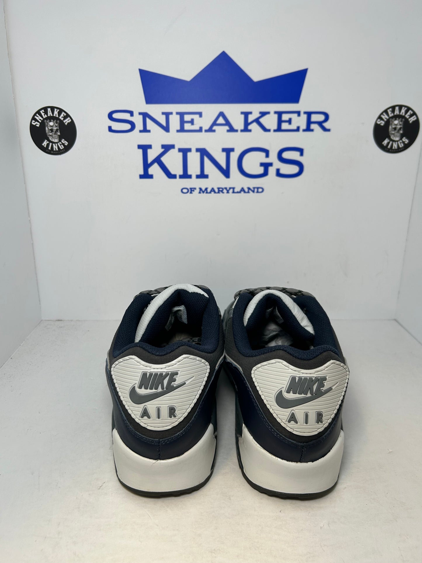 Nike Air Max 90 GORE-TEX Anthracite Obsidian (Pre-Owned)