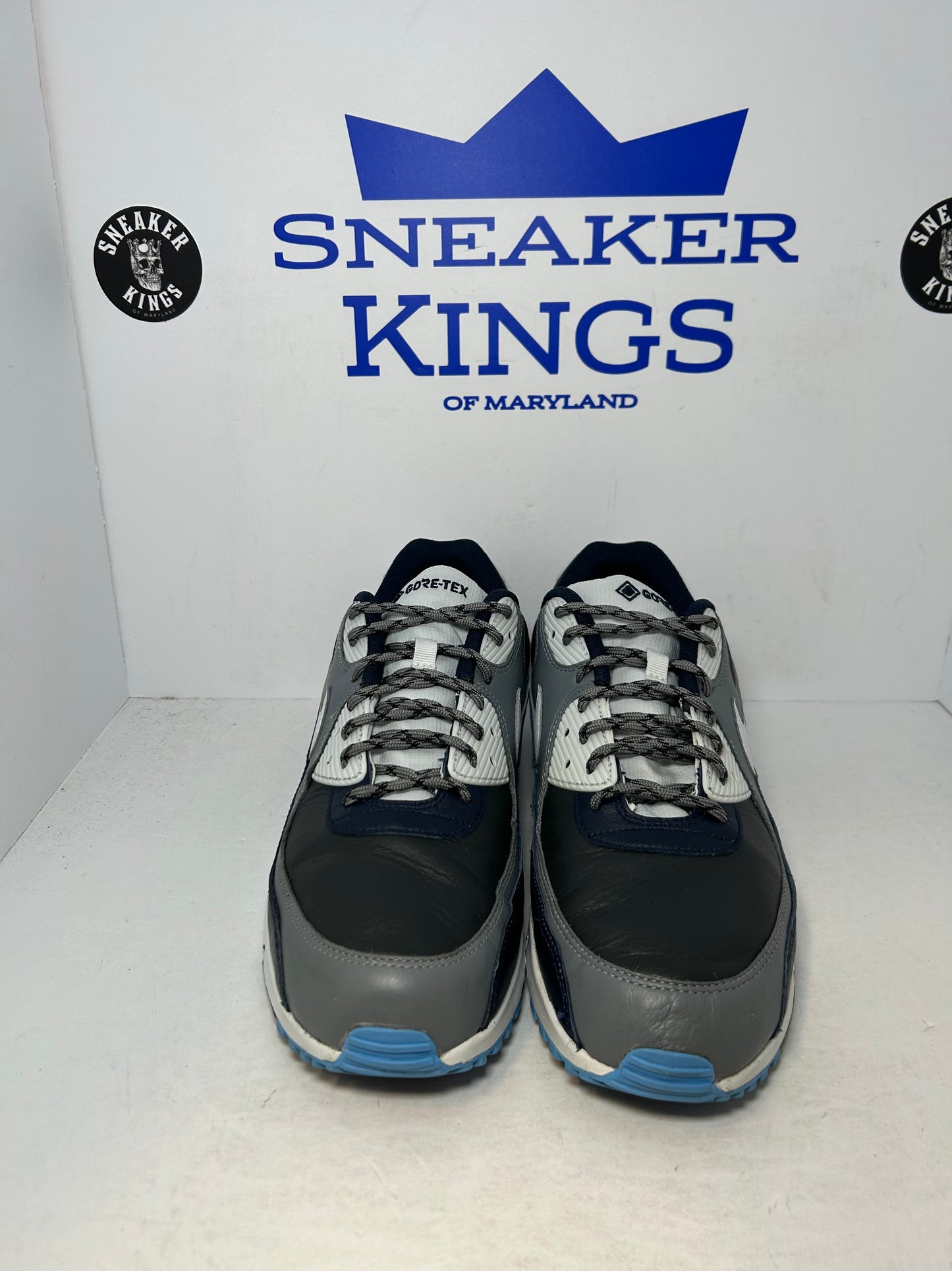 Nike Air Max 90 GORE-TEX Anthracite Obsidian (Pre-Owned)
