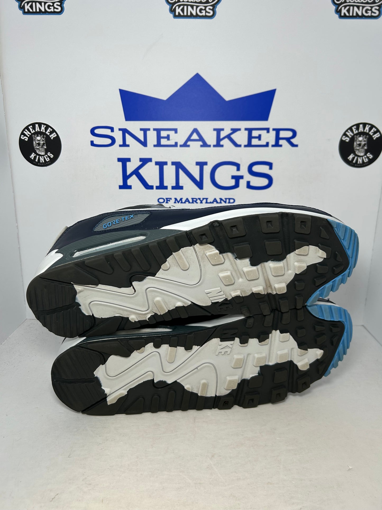 Nike Air Max 90 GORE-TEX Anthracite Obsidian (Pre-Owned)
