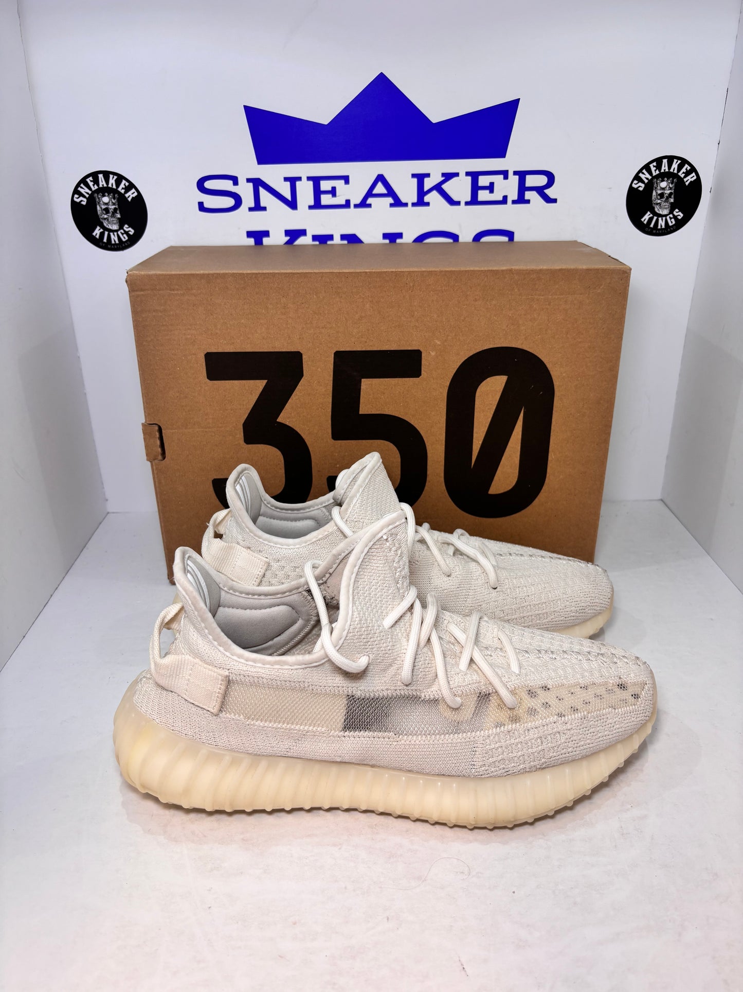 Adidas Yeezy Boost 350 V2 Bone (Pre-Owned)