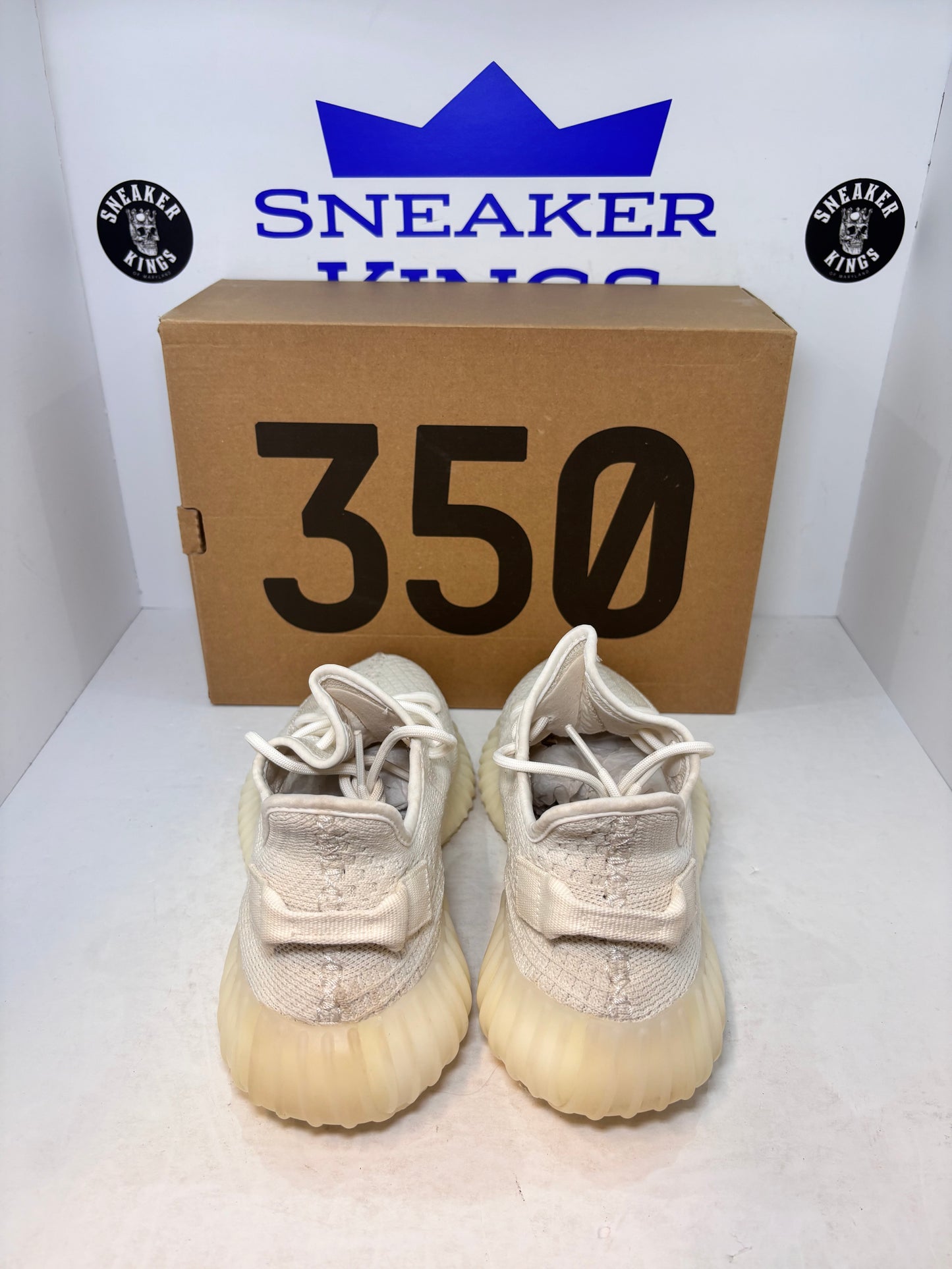 Adidas Yeezy Boost 350 V2 Bone (Pre-Owned)