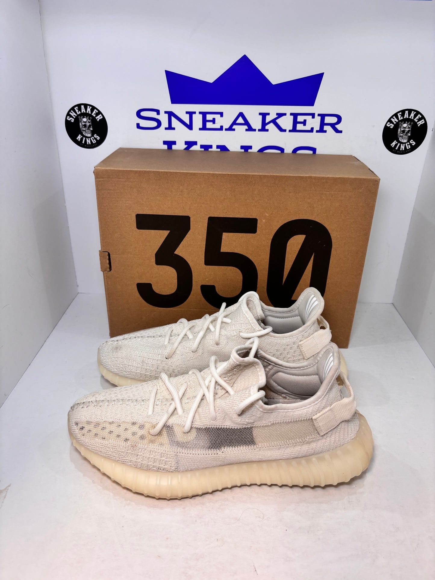 Adidas Yeezy Boost 350 V2 Bone (Pre-Owned)