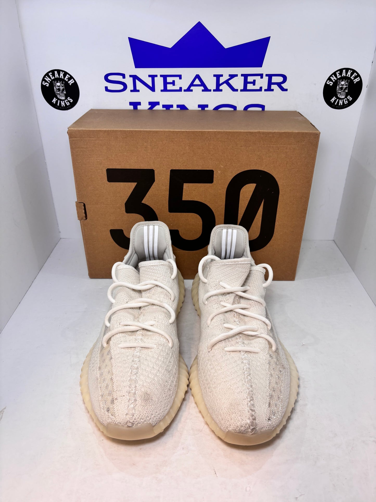 Adidas Yeezy Boost 350 V2 Bone (Pre-Owned)
