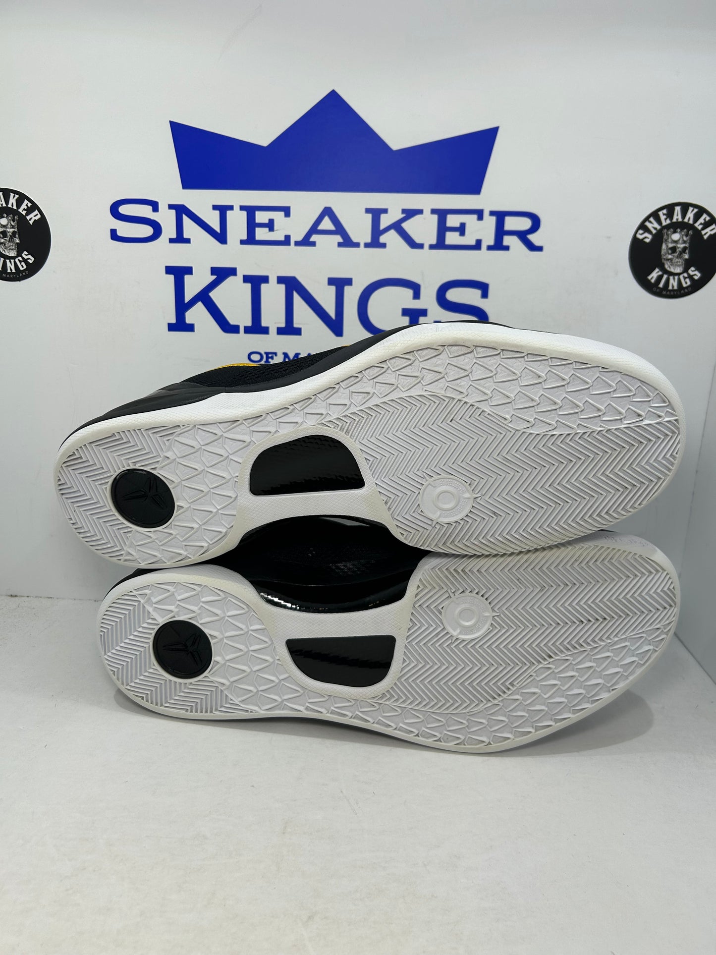 Nike Kobe 8 Protro Lakers Black Away (Pre-Owned)