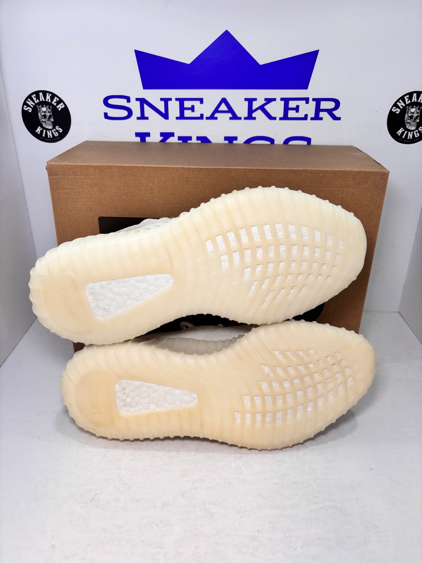 Adidas Yeezy Boost 350 V2 Bone (Pre-Owned)