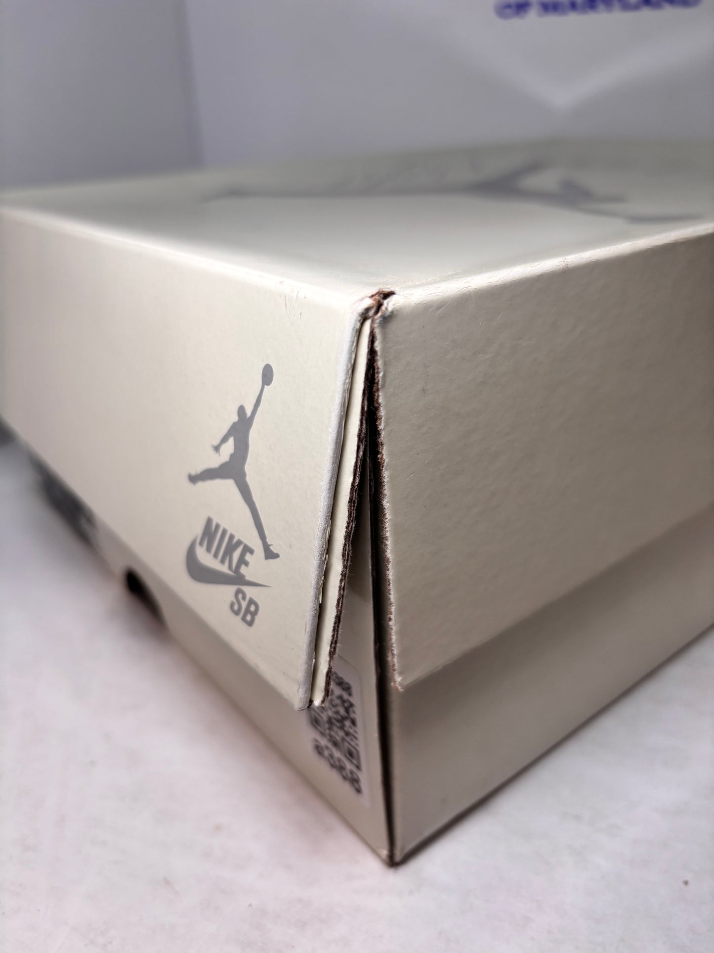 Air Jordan 4 Retro SP x Nike SB Pine Green (Pre-Owned)