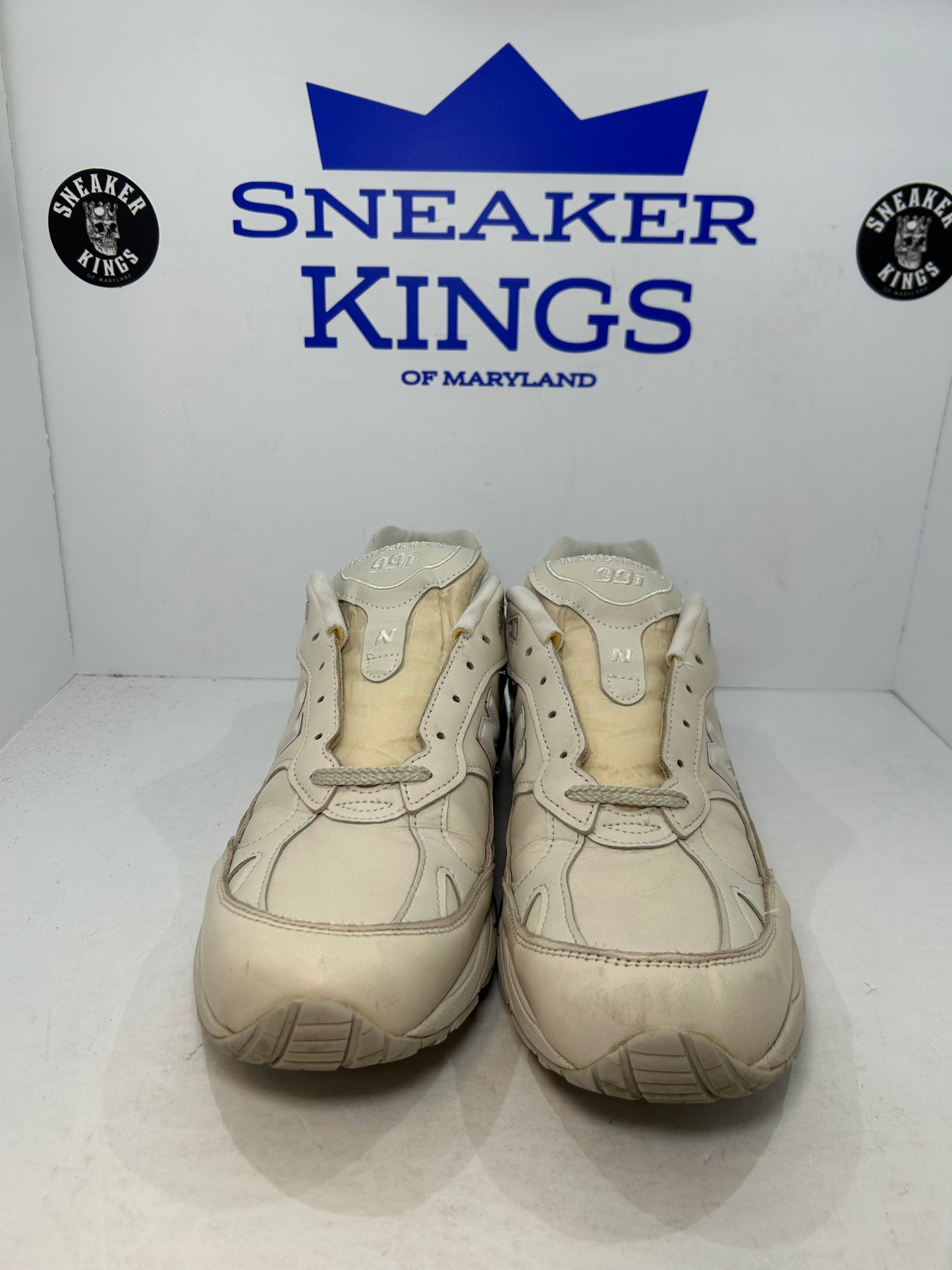 New Balance 991 Made in England Contemporary Luxe (Pre-Owned)