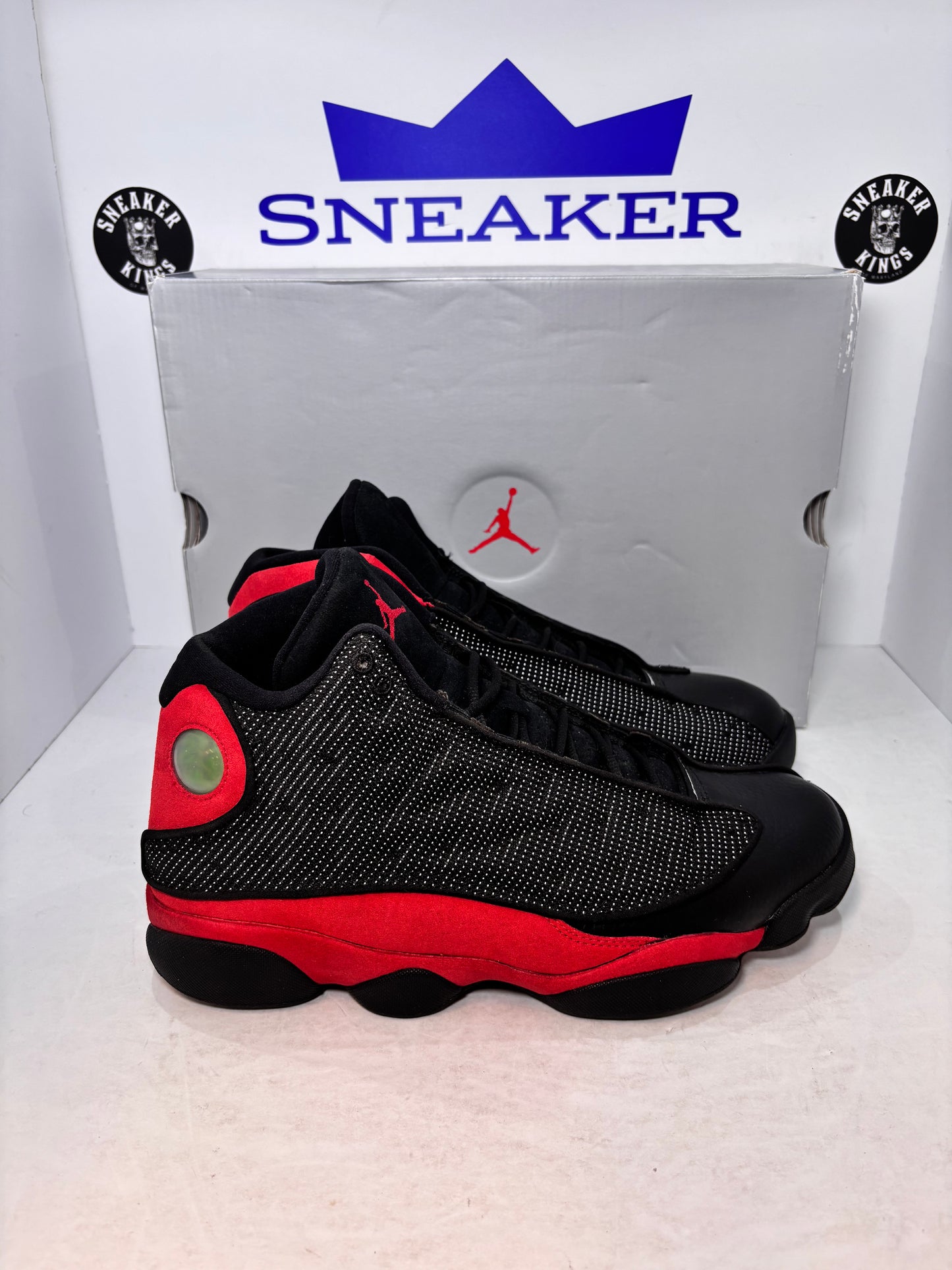 Air Jordan 13 Retro Bred 2017 (Pre-Owned)