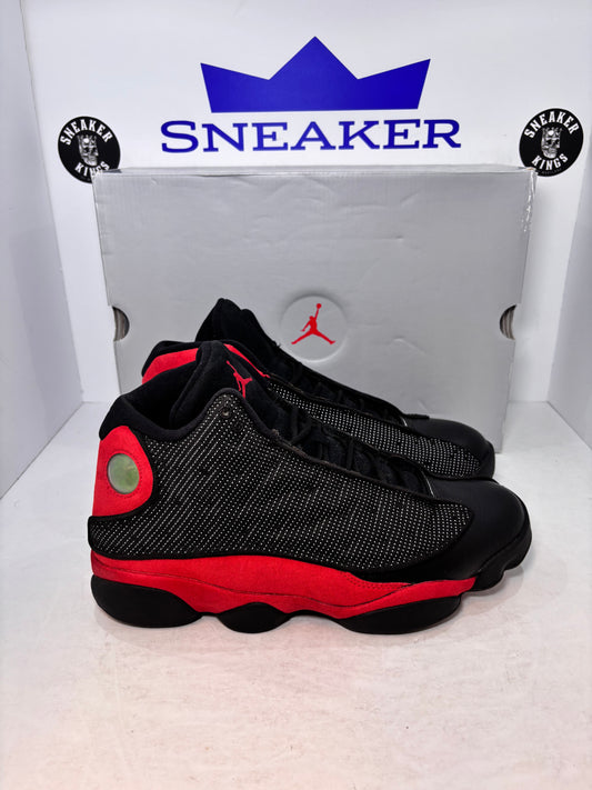 Air Jordan 13 Retro Bred 2017 (Pre-Owned)