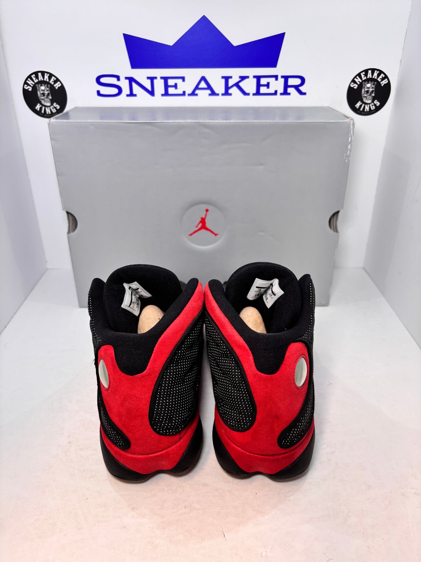 Air Jordan 13 Retro Bred 2017 (Pre-Owned)