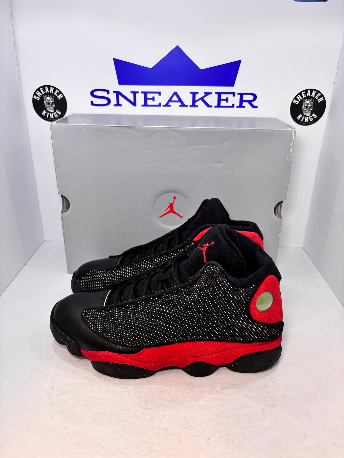 Air Jordan 13 Retro Bred 2017 (Pre-Owned)