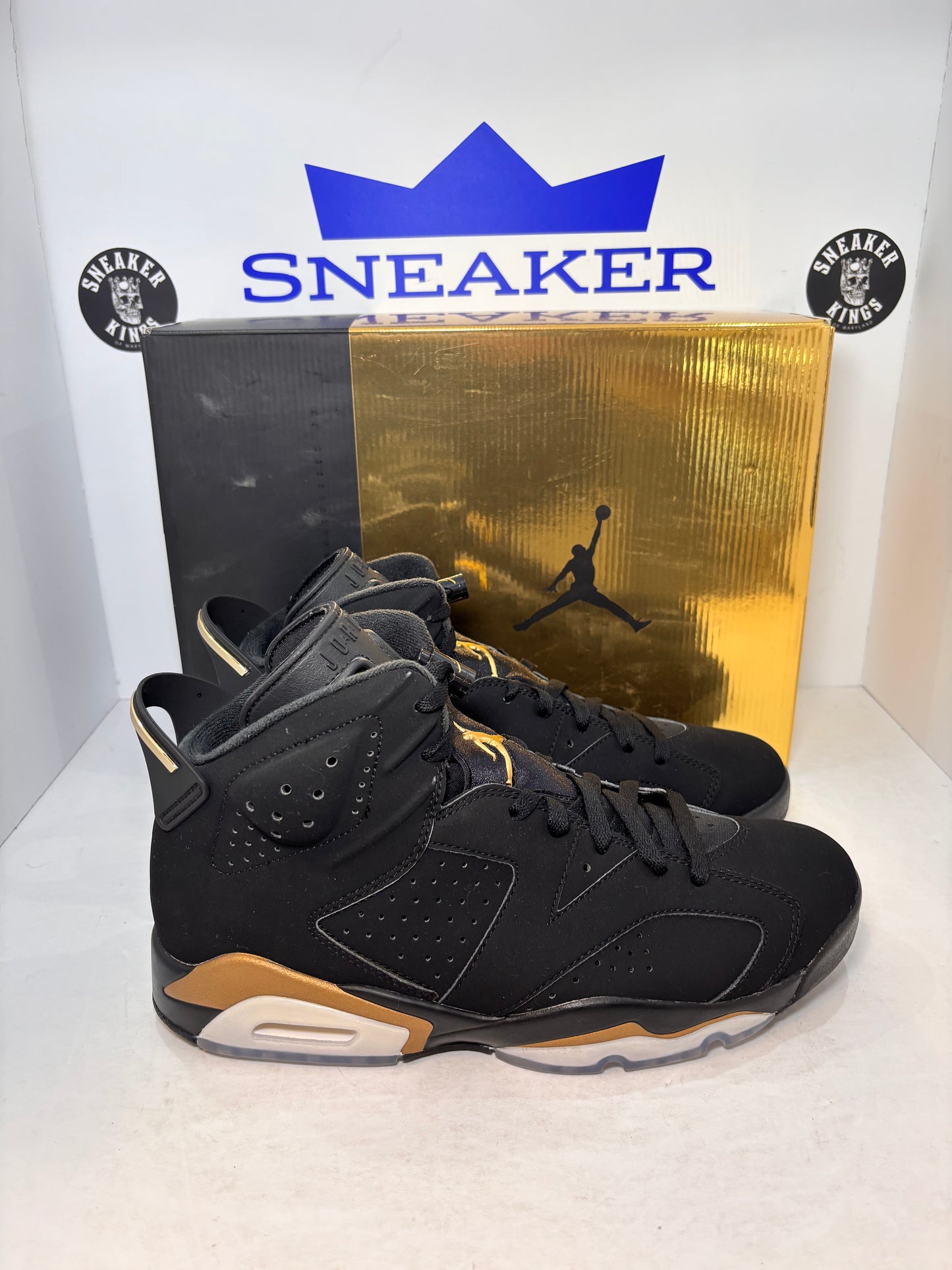 DS Air Jordan 6 Retro Defining Moments 2020
