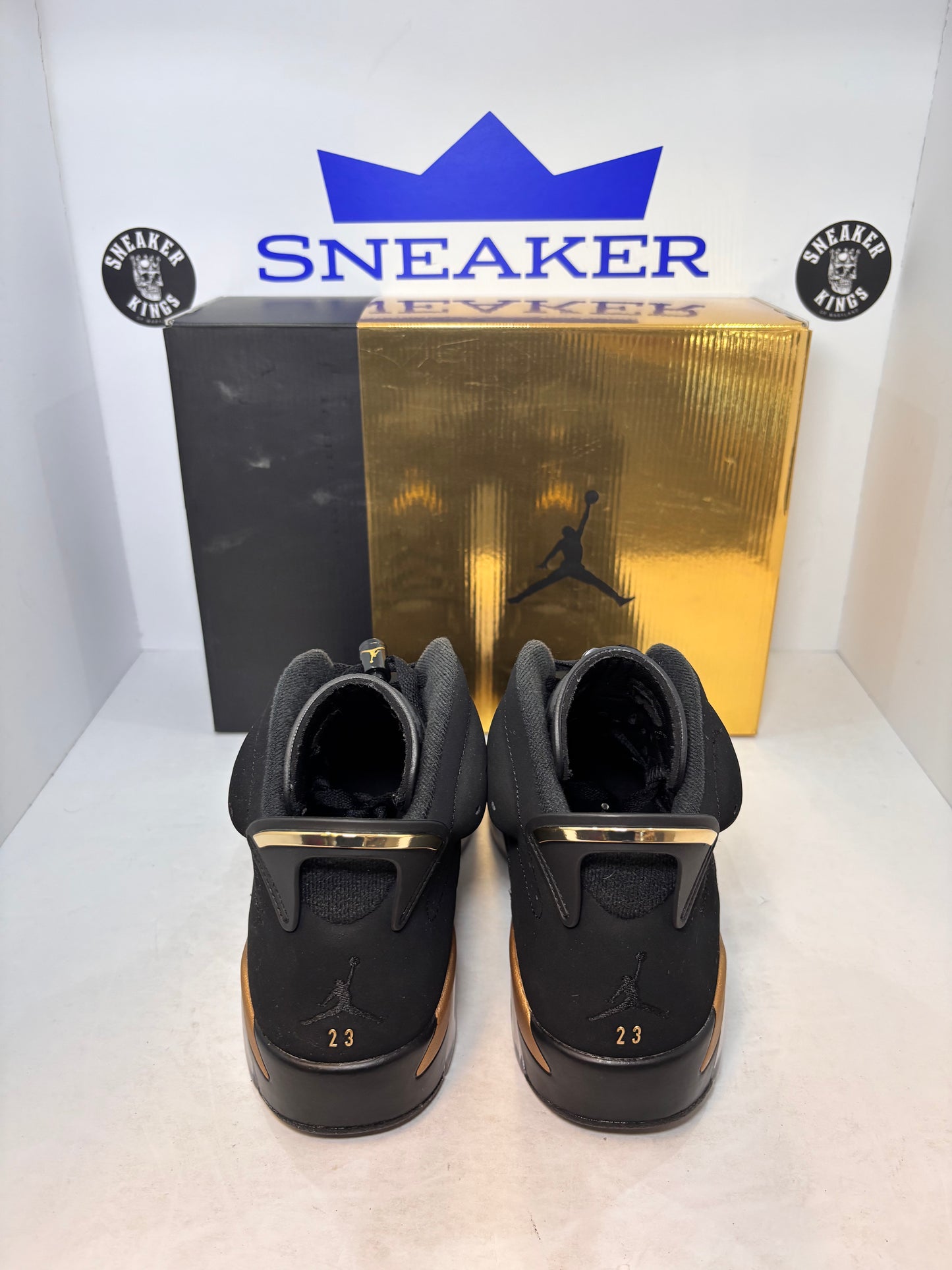 DS Air Jordan 6 Retro Defining Moments 2020